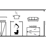 Jano - 100m From The Sea By Interhome *