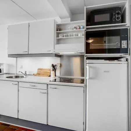 Apartment Jano - 100m From The Sea In Western Jutland By Interhome *