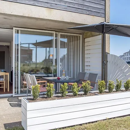 Jano - 100m From The Sea In Western Jutland By Interhome Apartment
