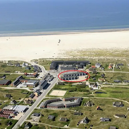 Apartment Jano - 100m From The Sea In Western Jutland By Interhome Fano