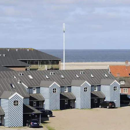 Jano - 100m From The Sea In Western Jutland By Interhome Apartment *