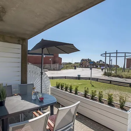 Jano - 100m From The Sea By Interhome Apartment Fanø