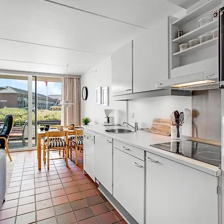 Jano - 100m From The Sea By Interhome Apartment Fanø