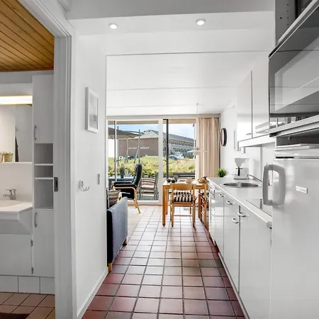 شقة Jano - 100m From The Sea By Interhome Fanø