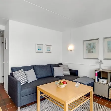 Jano - 100m From The Sea By Interhome Apartment Fanø