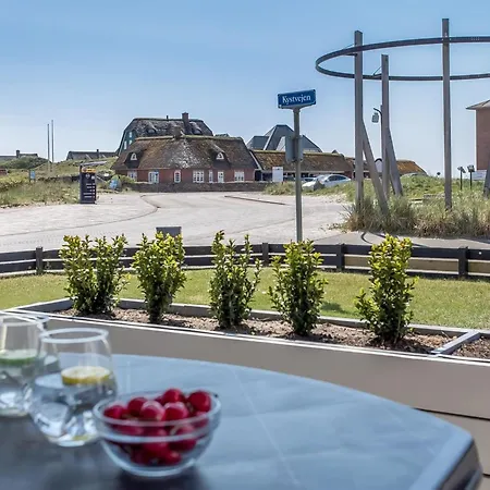 شقة Jano - 100m From The Sea By Interhome Fanø