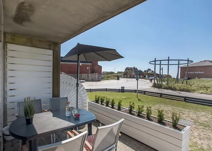 Jano - 100m From The Sea By Interhome Apartment Fanø