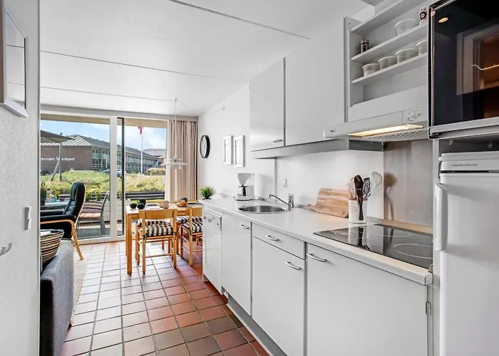 Jano - 100m From The Sea By Interhome Apartment Fanø