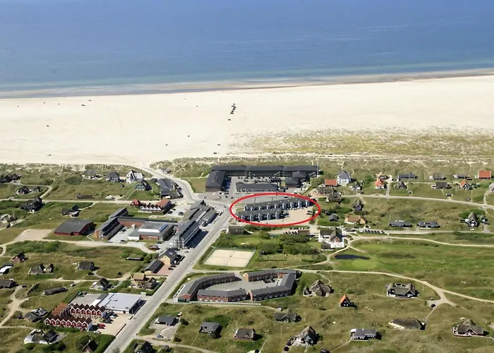 Jano - 100m From The Sea By Interhome * Fanø