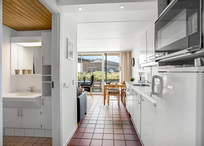 Apartment Jano - 100m From The Sea By Interhome Fanø