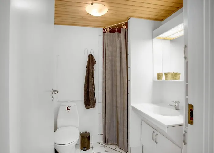 Jano - 100m From The Sea By Interhome * Fanø