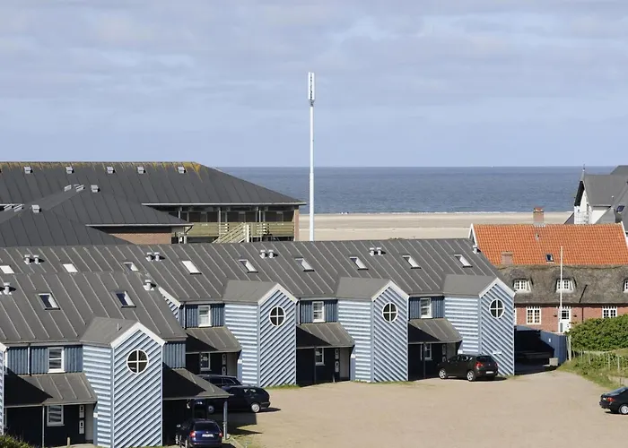 Apartment Jano - 100m From The Sea By Interhome Fanø