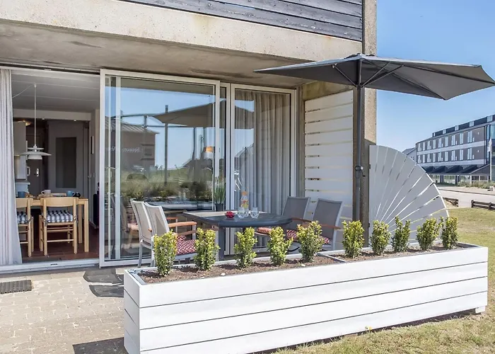 Jano - 100m From The Sea By Interhome Apartment Fanø