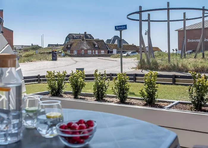 Jano - 100m From The Sea By Interhome Apartment Fanø