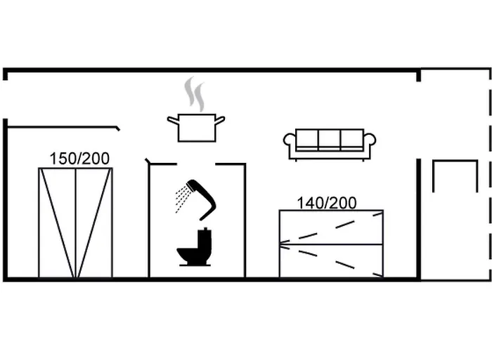 Jano - 100m From The Sea By Interhome *